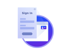 Google PPC lead flow step