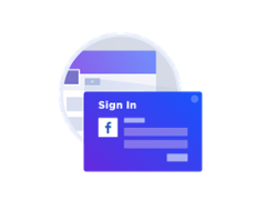 Google PPC lead flow step