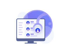 Google PPC lead flow step
